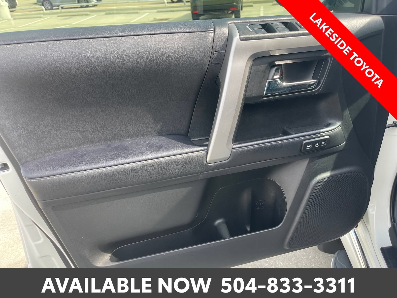 Certified 2022 Toyota 4Runner Limited RWD image 25