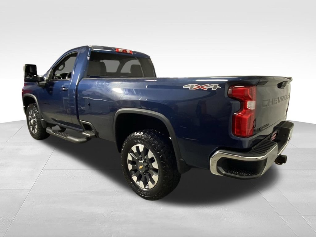 Used 2021 Chevrolet Silverado 3500 LT w/ Convenience Package AWD/4WD image 8