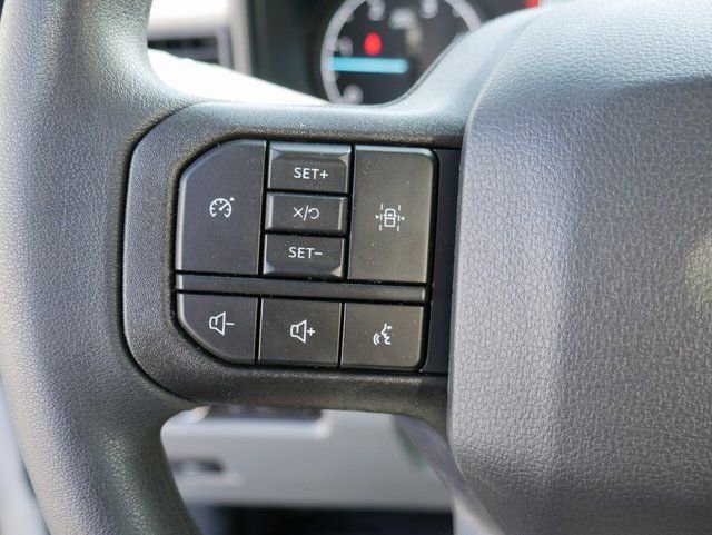 New 2024 Ford F550 4x4 Regular Cab Super Duty image 16