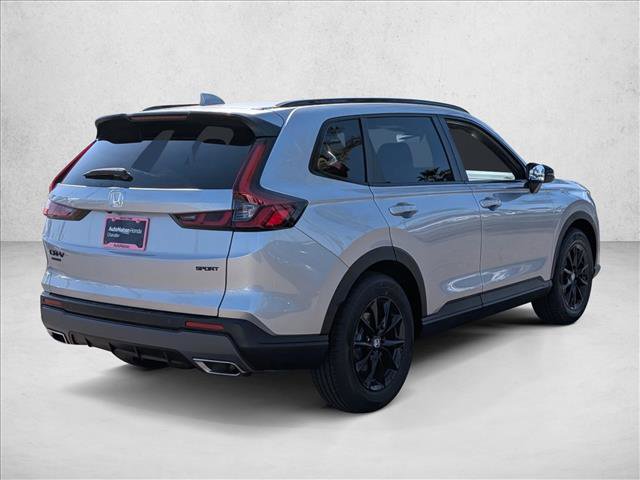 New 2026 Honda CR-V Sport-L video 2