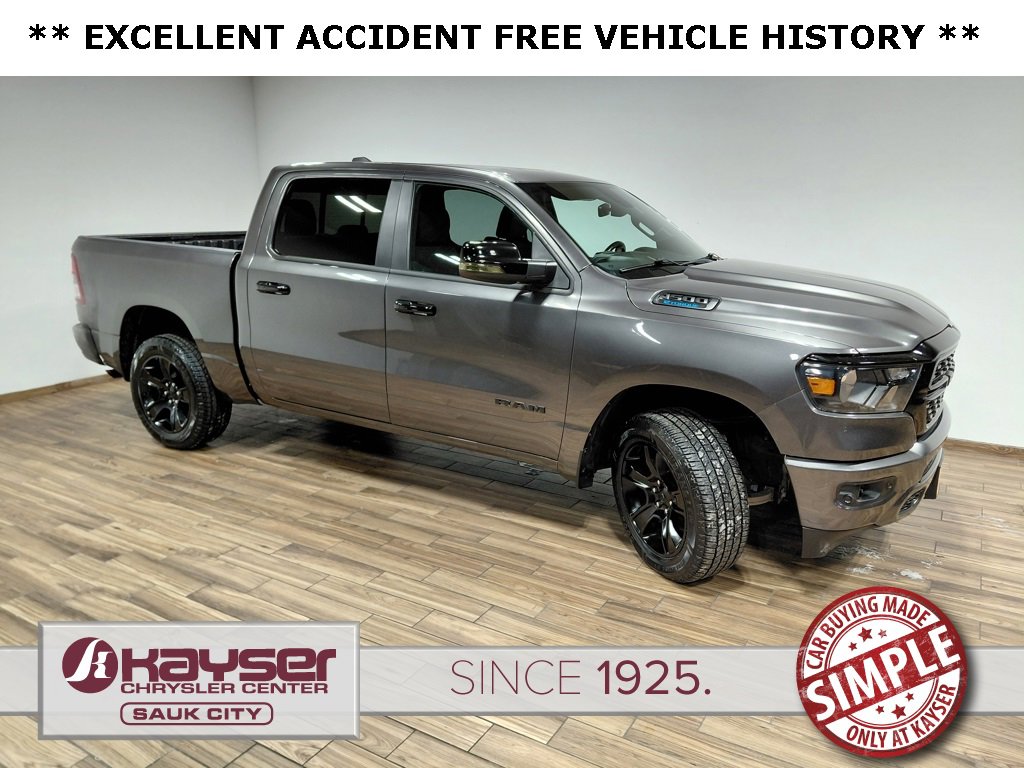 Certified 2023 RAM 1500 Big Horn image 24