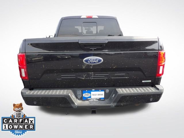 Used 2020 Ford F150 Lariat image 13