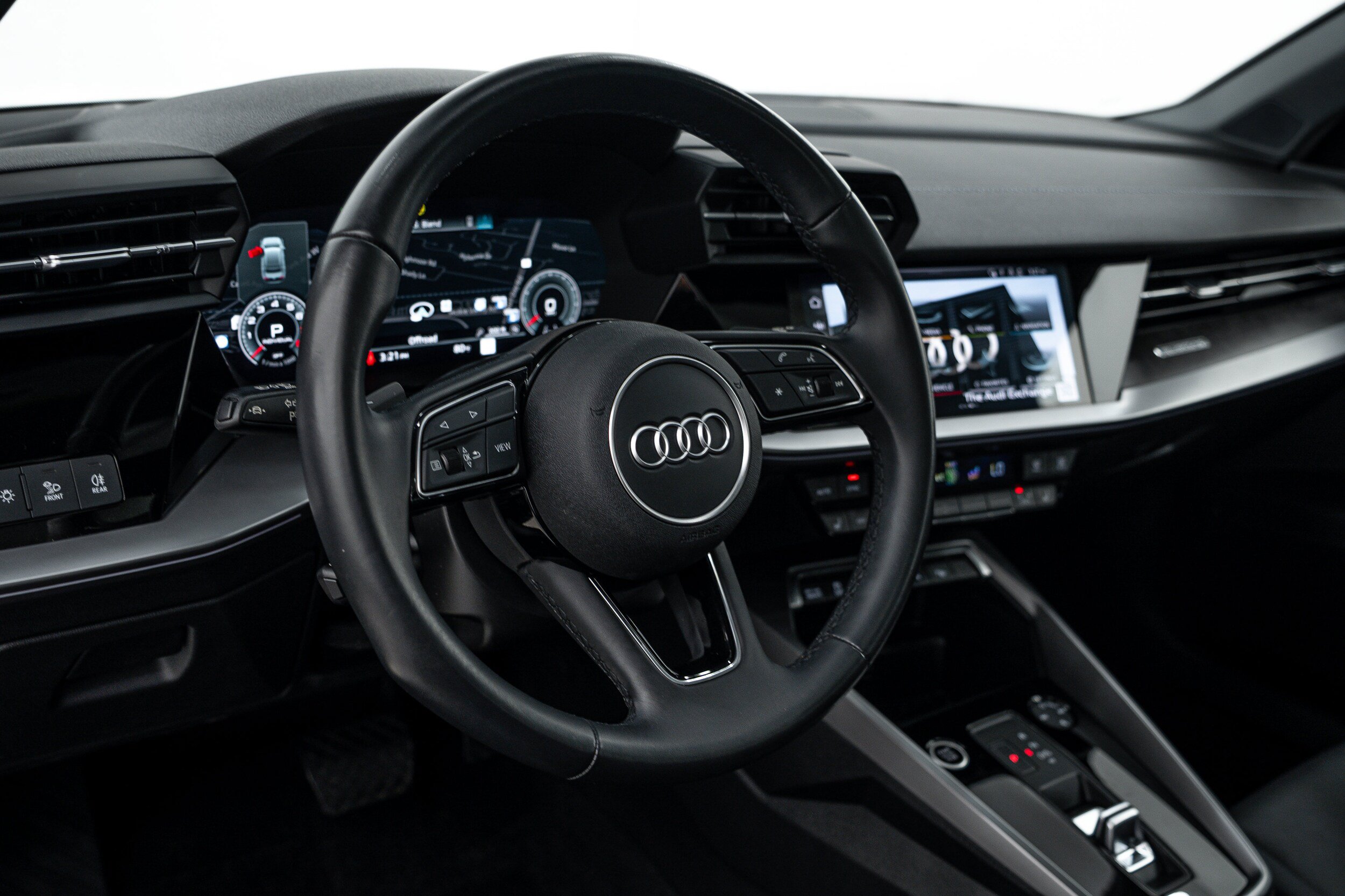 Certified 2024 Audi A3 2.0T Premium Plus w/ Premium Plus Package AWD/4WD image 9