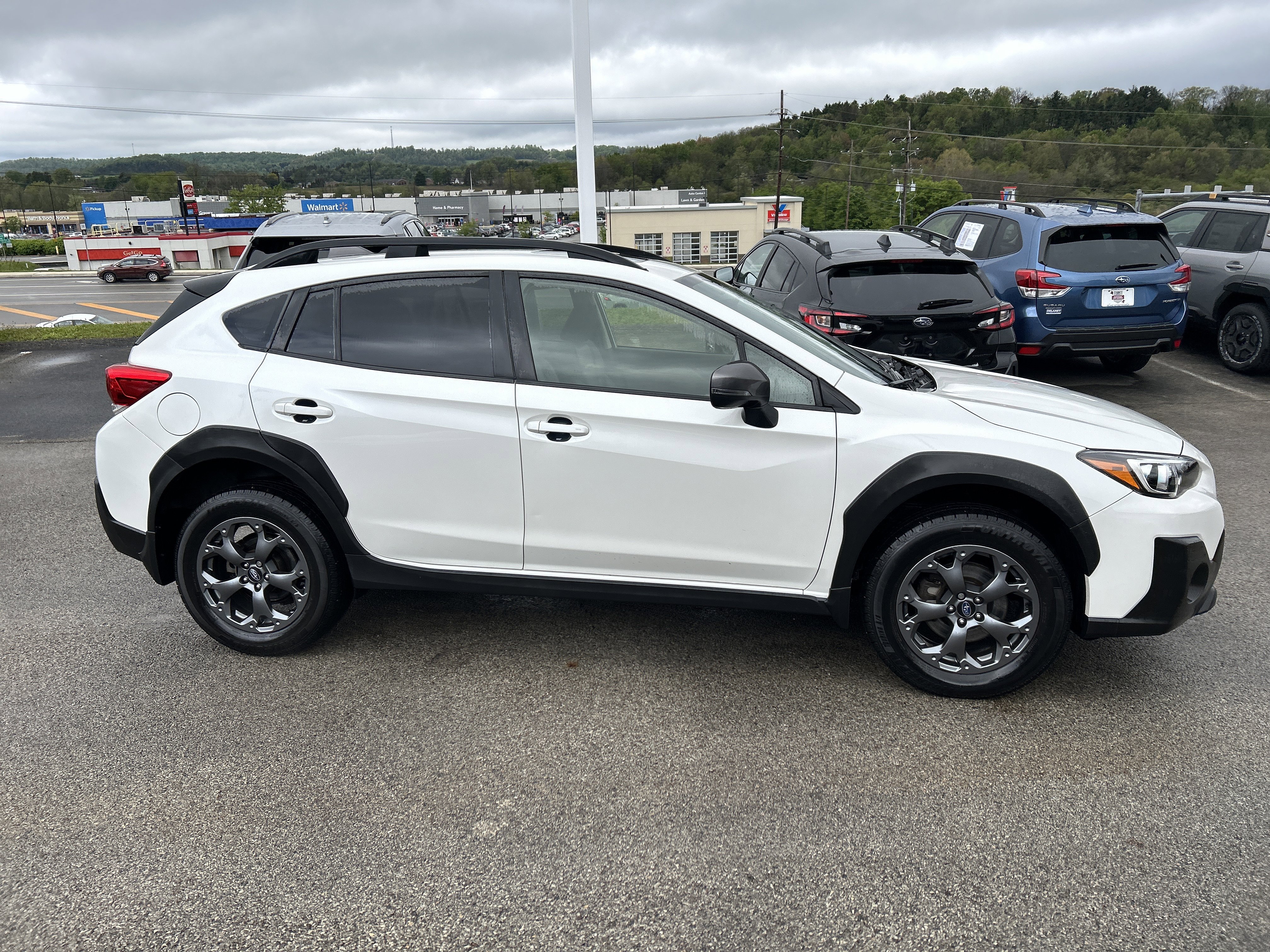 Certified 2023 Subaru Crosstrek 2.5i Sport AWD/4WD image 5
