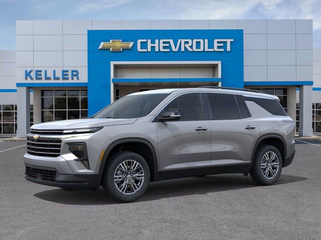 New 2026 Chevrolet Traverse LT w/ Driver Confidence Package image 2