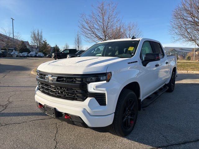 Used 2024 Chevrolet Silverado 1500 RST w/ Redline Edition image 11