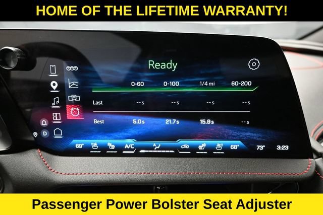 Used 2026 Chevrolet Corvette Stingray Preferred Cpe w/ Z51 Performance Package RWD image 41