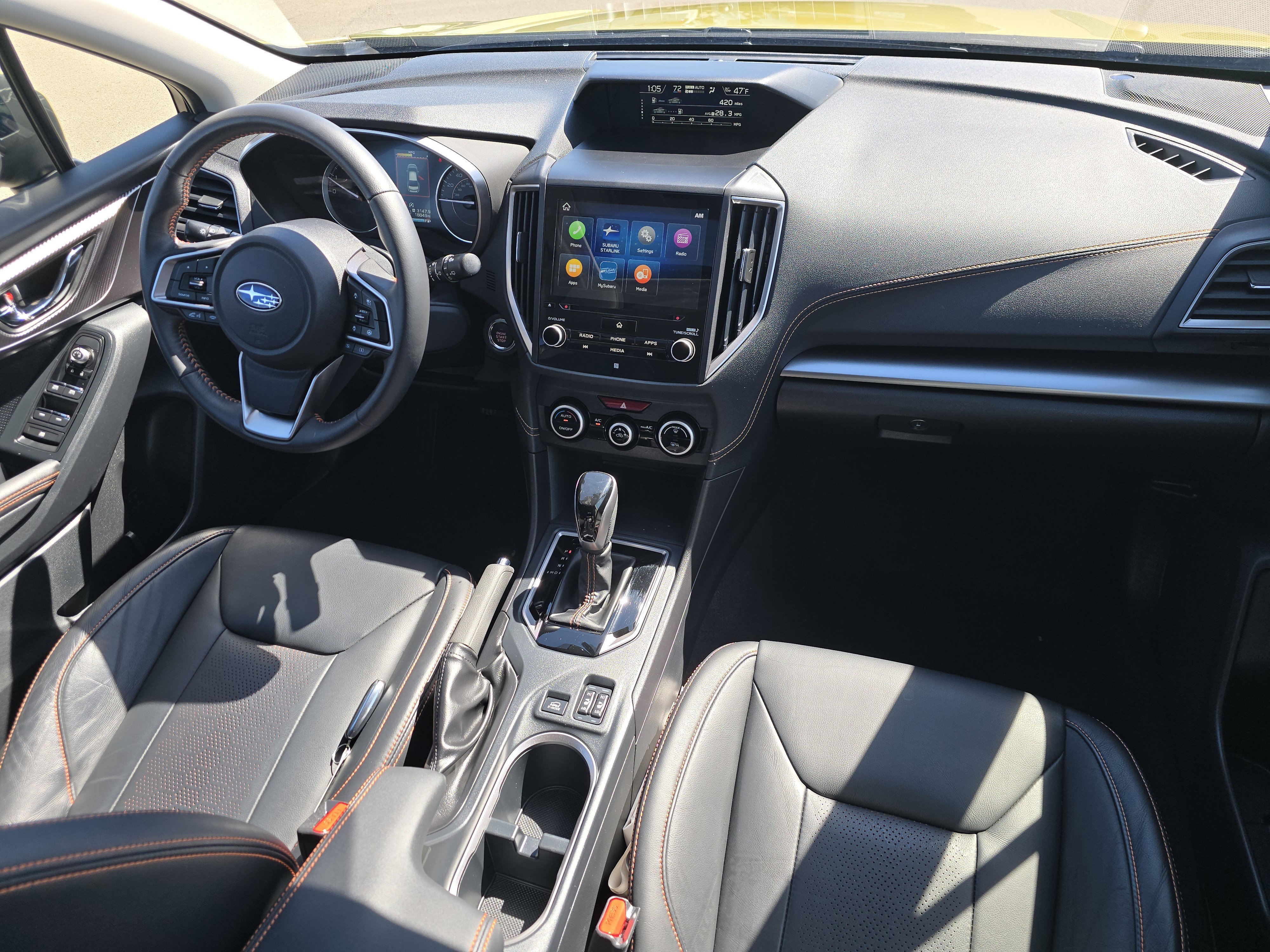 Certified 2023 Subaru Crosstrek 2.5i Limited w/ Popular Package #2 image 18