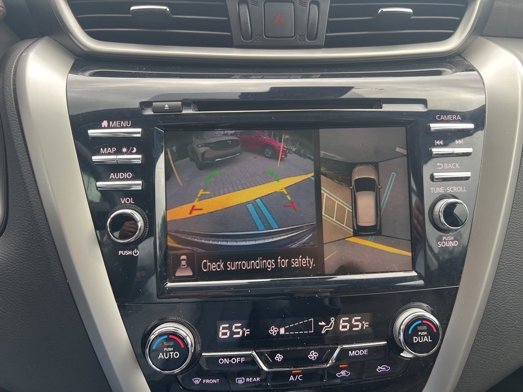 Used 2020 Nissan Murano Platinum image 34