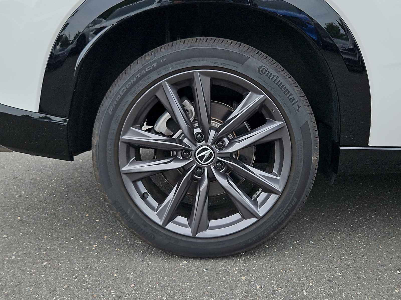 Certified 2025 Acura ADX A-Spec AWD/4WD image 9