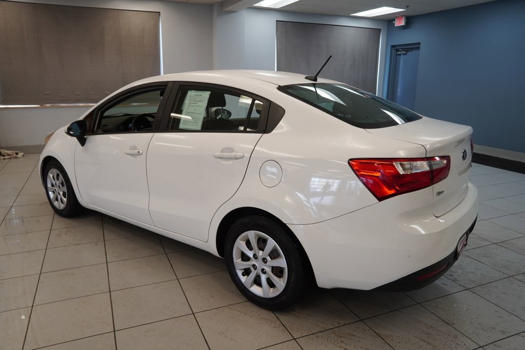 Used 2015 Kia Rio LX w/ Power Package image 10