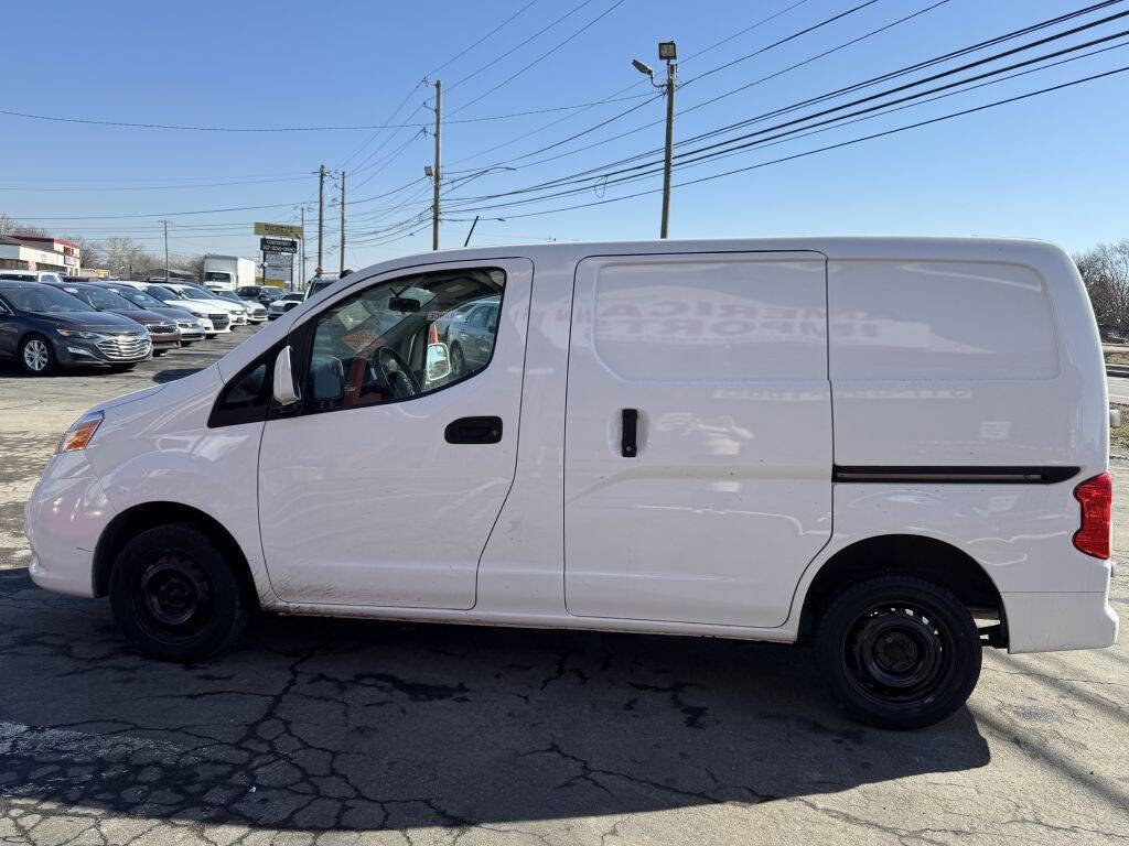 Used 2021 Nissan NV200 SV w/ Back Door Glass Package image 3