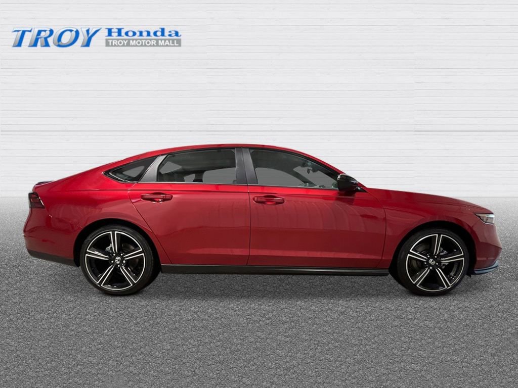 New 2026 Honda Accord Sport image 8