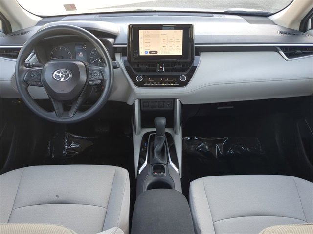 Certified 2025 Toyota Corolla Cross L image 15