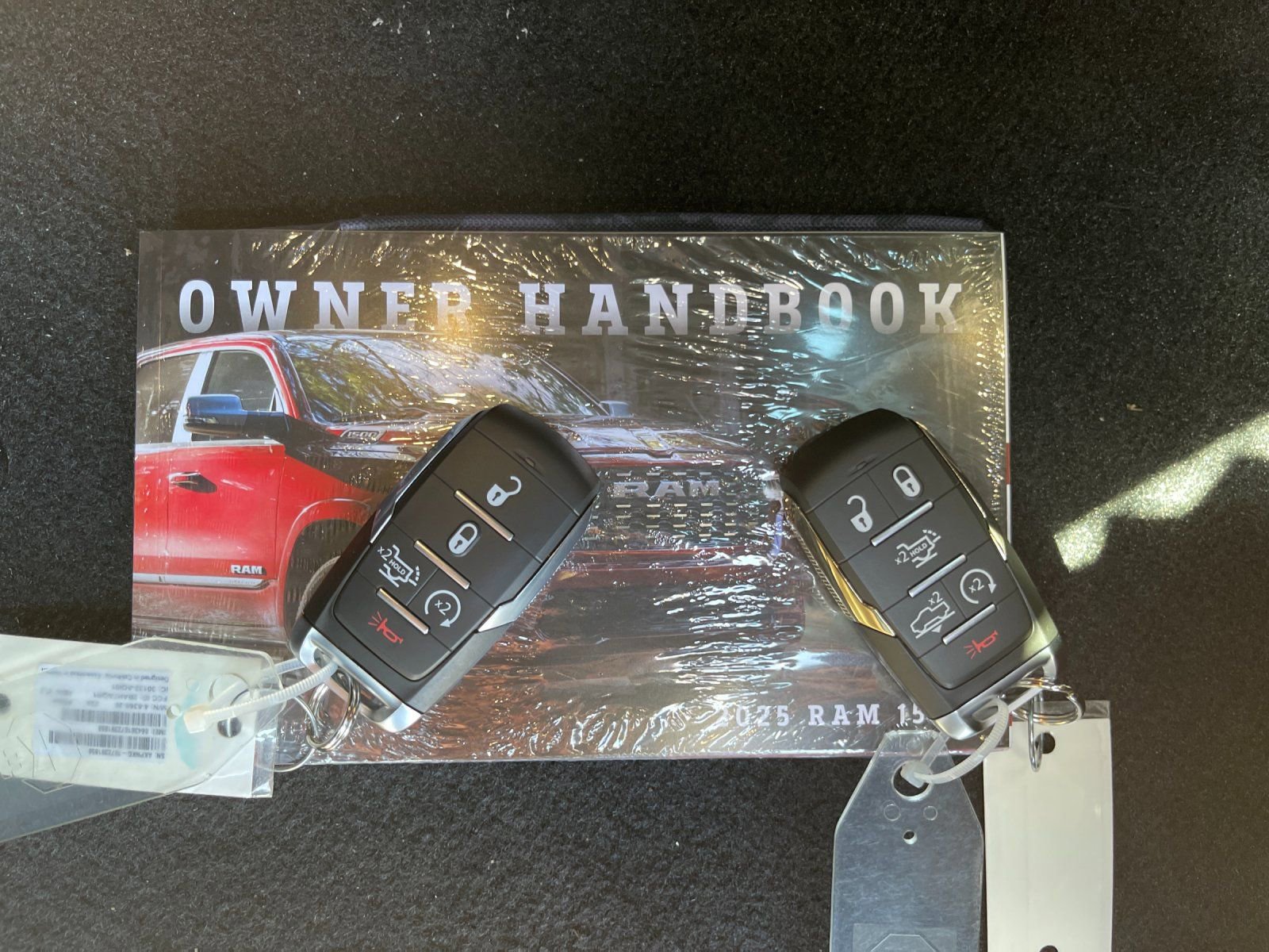 New 2025 RAM 1500 Big Horn image 9