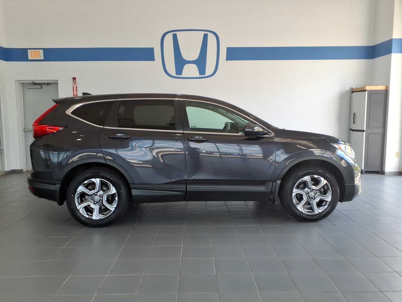 Certified 2019 Honda CR-V EX image 4