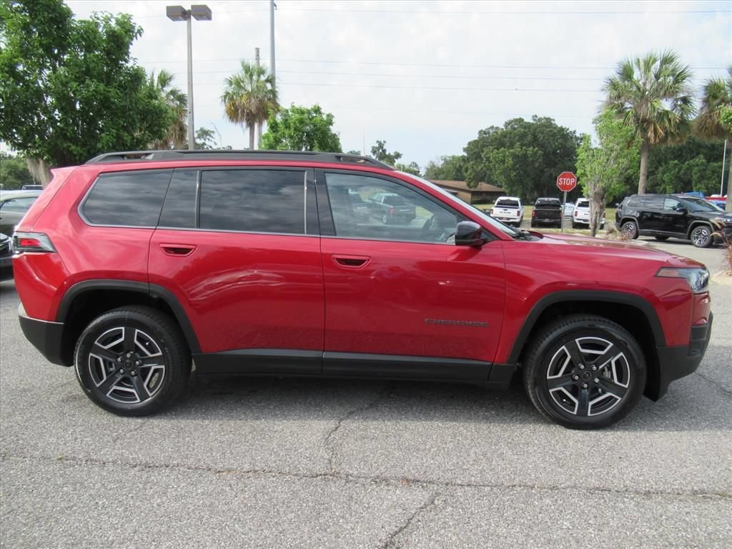 New 2026 Jeep Cherokee Limited AWD/4WD image 2