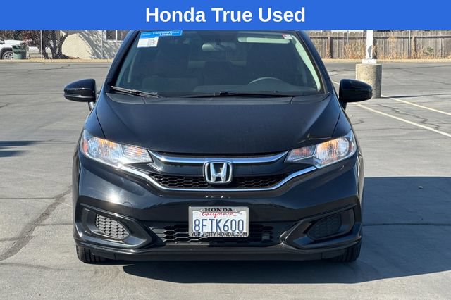 Certified 2019 Honda Fit LX image 6