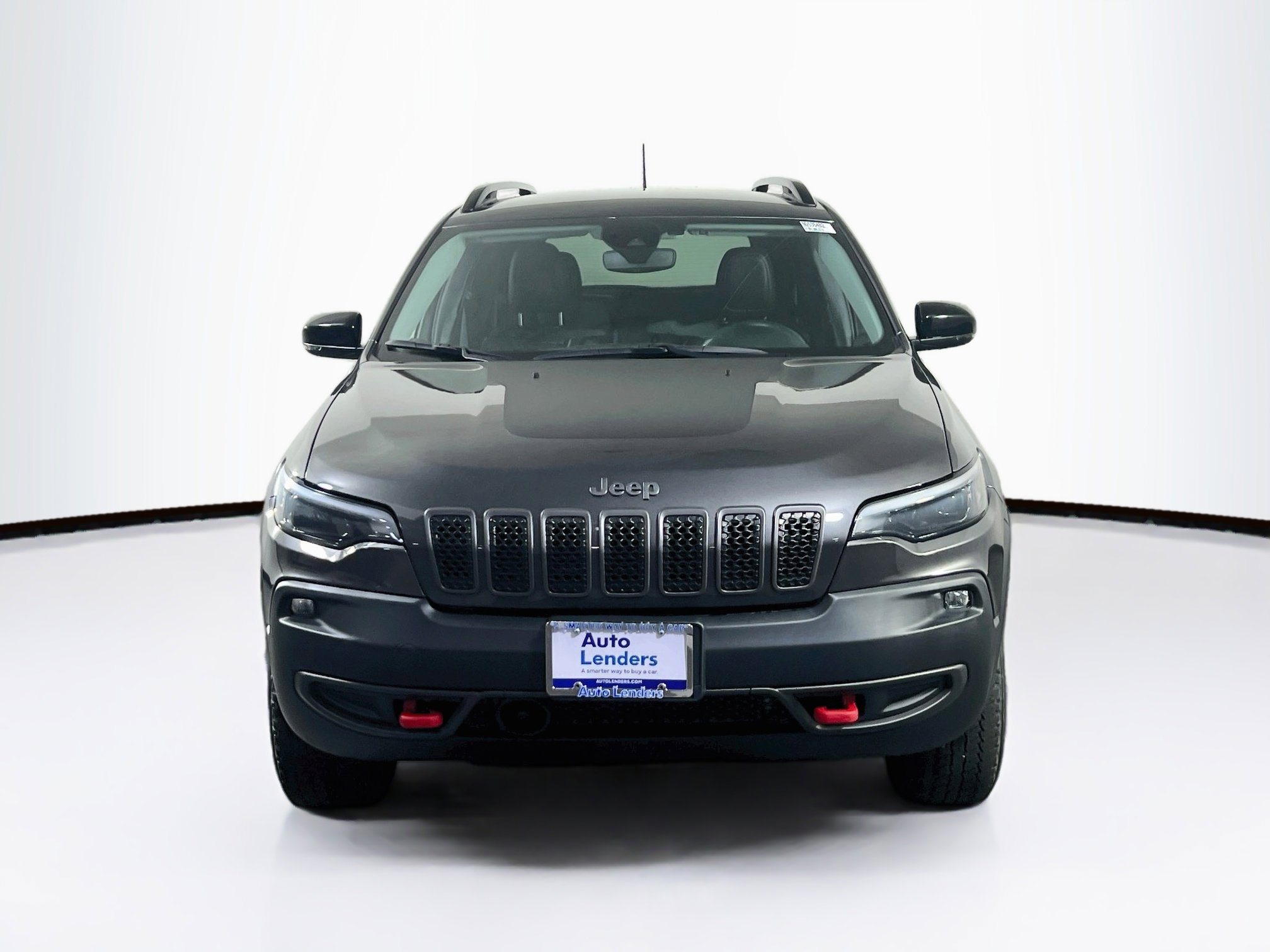 Used 2022 Jeep Cherokee Trailhawk image 2