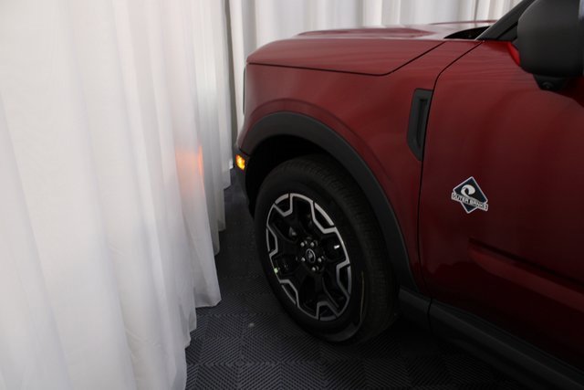 New 2025 Ford Bronco Sport Outer Banks w/ Outer Banks Tech Package+ image 23
