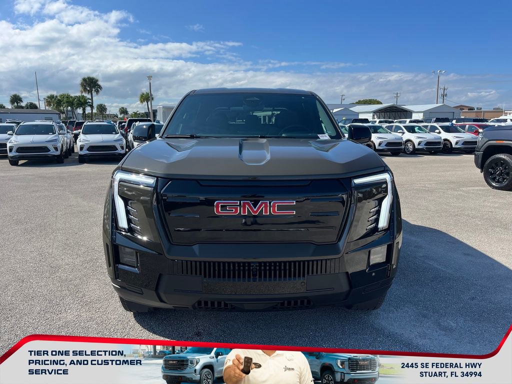 New 2026 GMC Sierra EV Elevation w/ Premium Package video 3