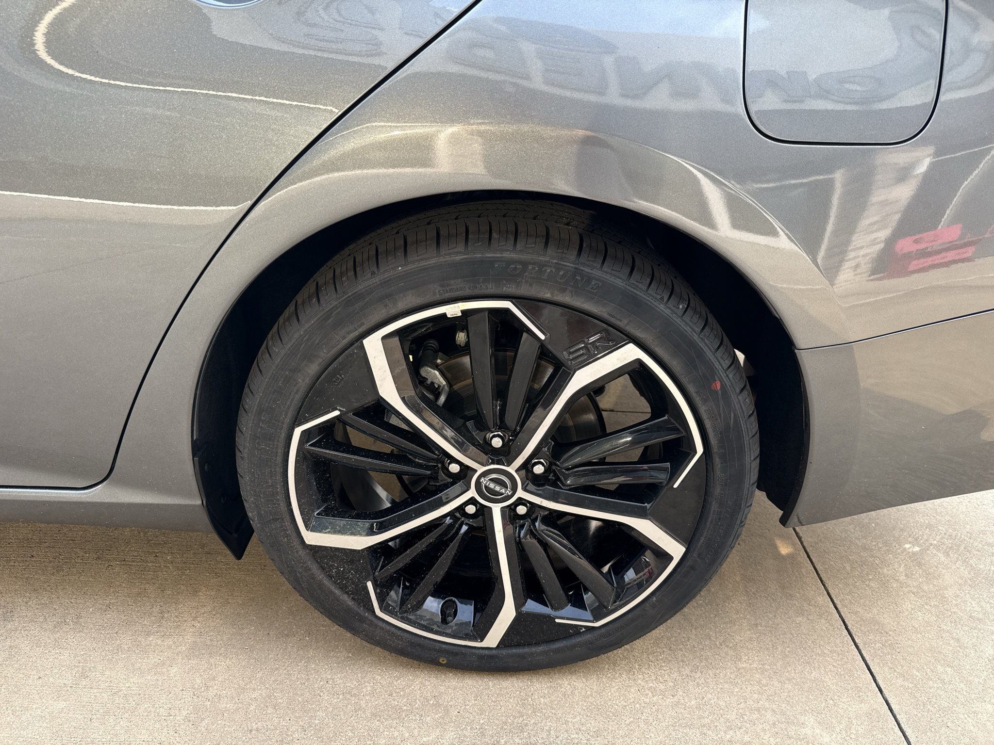 Used 2026 Nissan Altima 2.5 SR FWD image 11