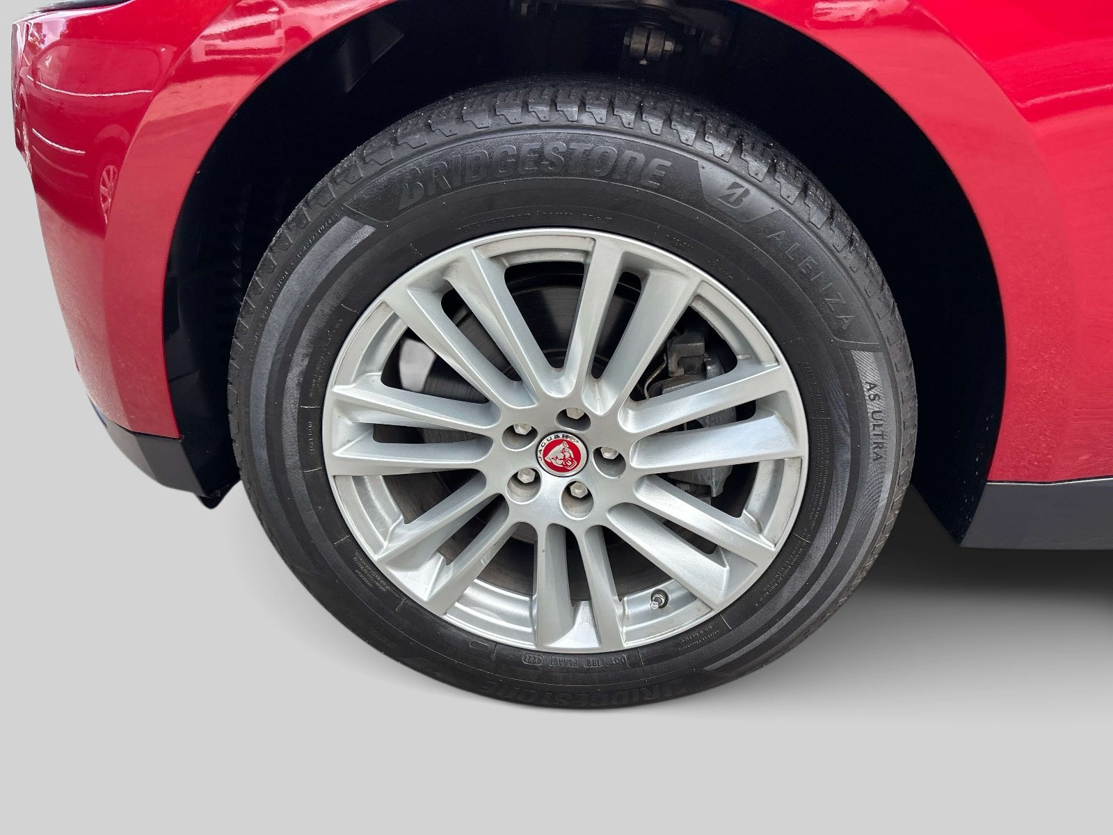 Used 2019 Jaguar F-PACE Prestige AWD/4WD image 8