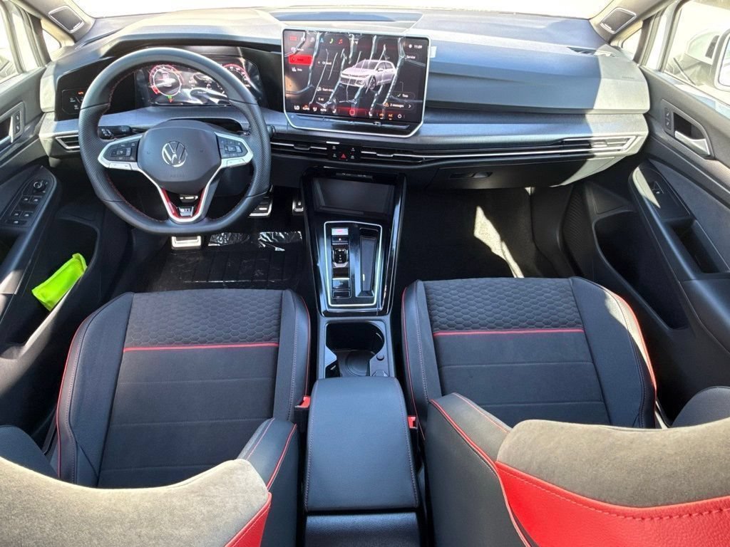 New 2026 Volkswagen GTI SE FWD image 19