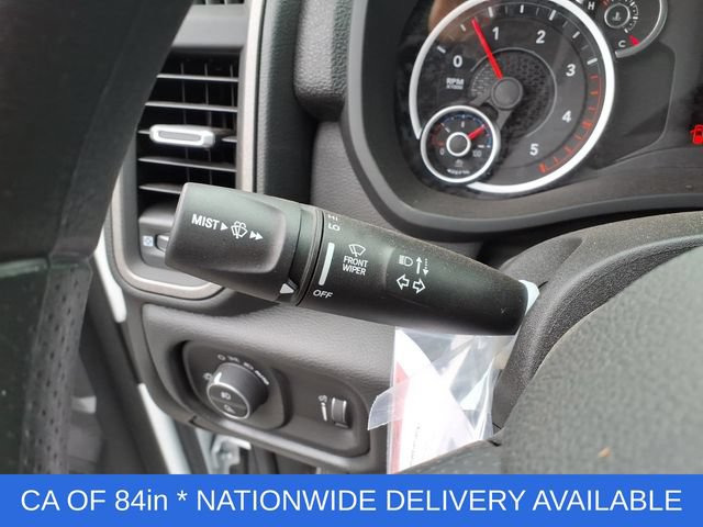 New 2026 RAM 3500 Tradesman AWD/4WD image 22
