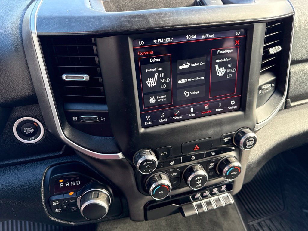 Used 2021 RAM 1500 Big Horn AWD/4WD image 29