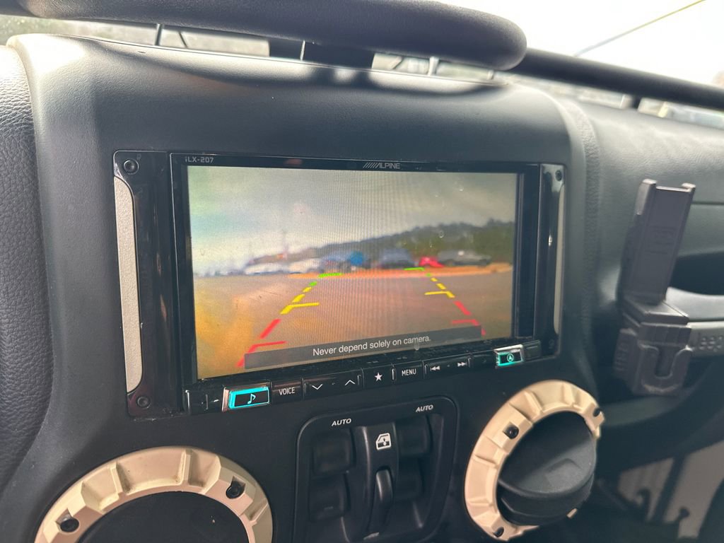 Used 2017 Jeep Wrangler Unlimited Sport w/ Quick Order Package 24S image 28