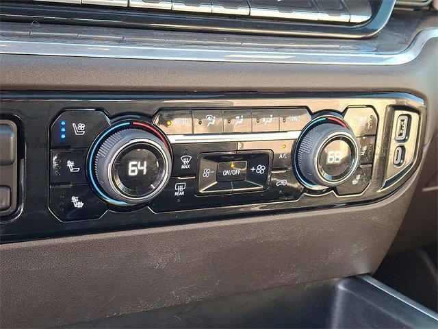 Used 2024 Chevrolet Silverado 2500 LTZ w/ LTZ Plus Package image 16