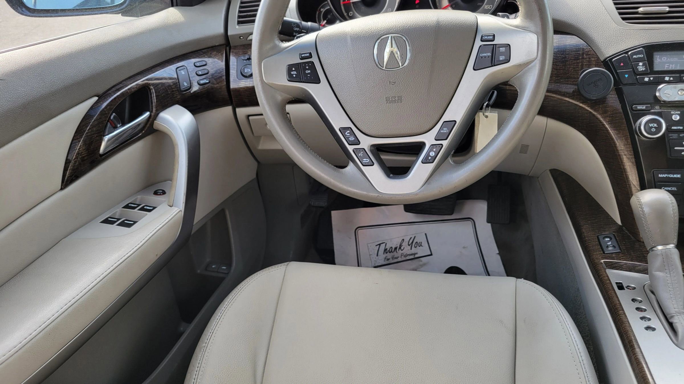 Used 2012 Acura MDX w/ Technology Package image 14