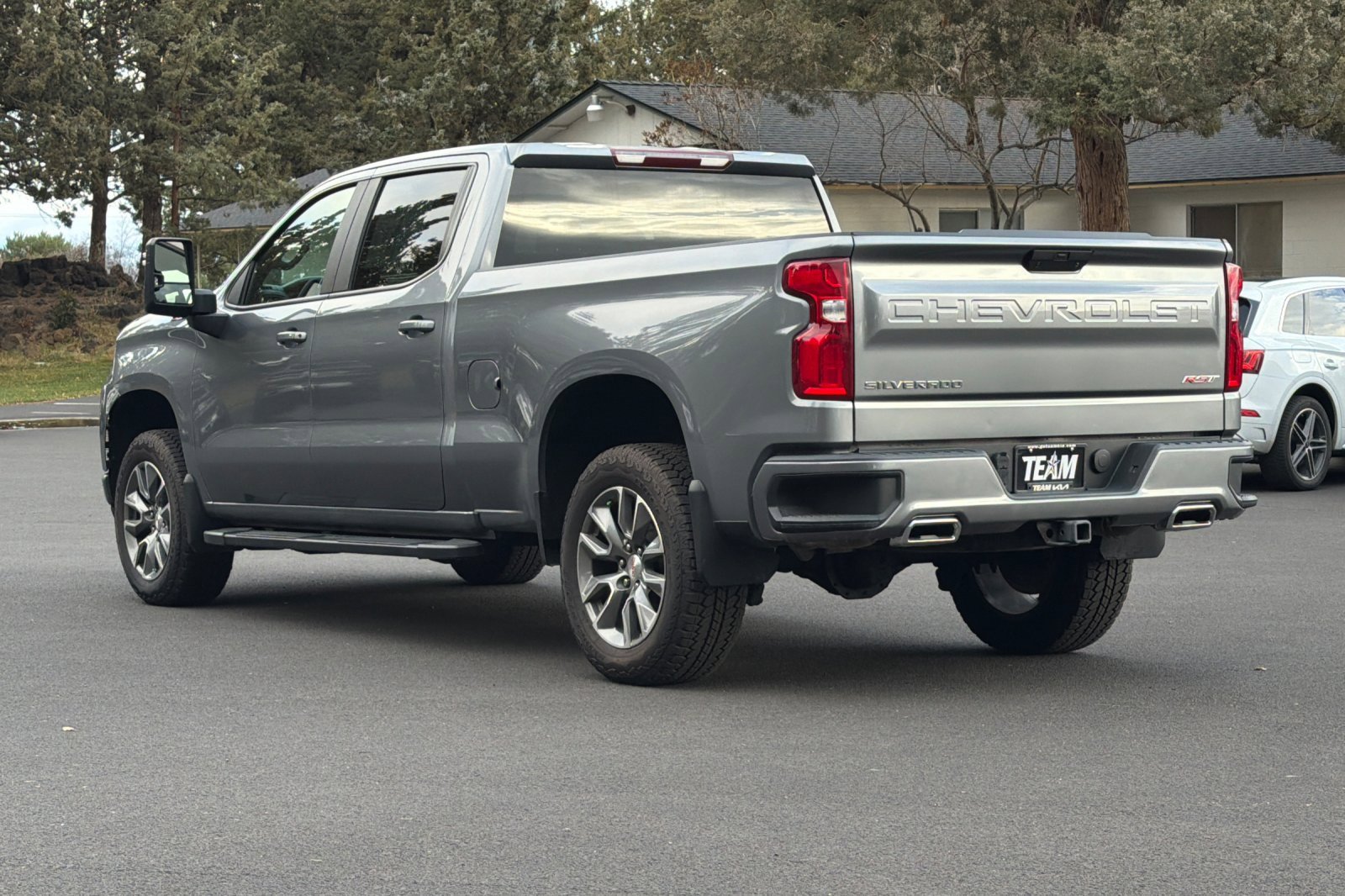 Used 2022 Chevrolet Silverado 1500 RST image 6