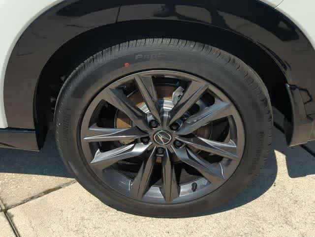 Certified 2025 Acura ADX A-Spec FWD image 14
