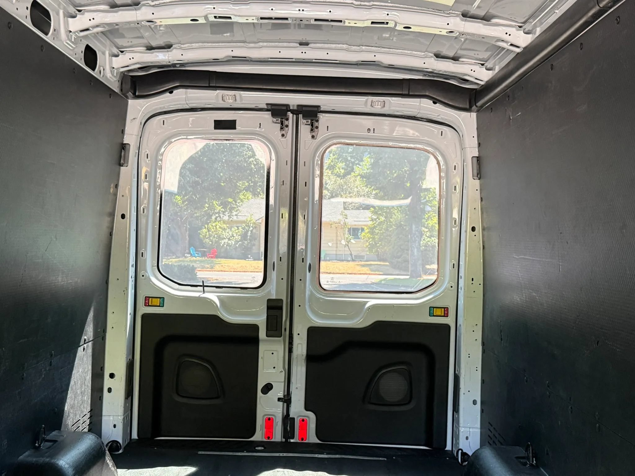 Used 2020 Ford Transit 250 Medium Roof w/ Interior Upgrade Package RWD image 22