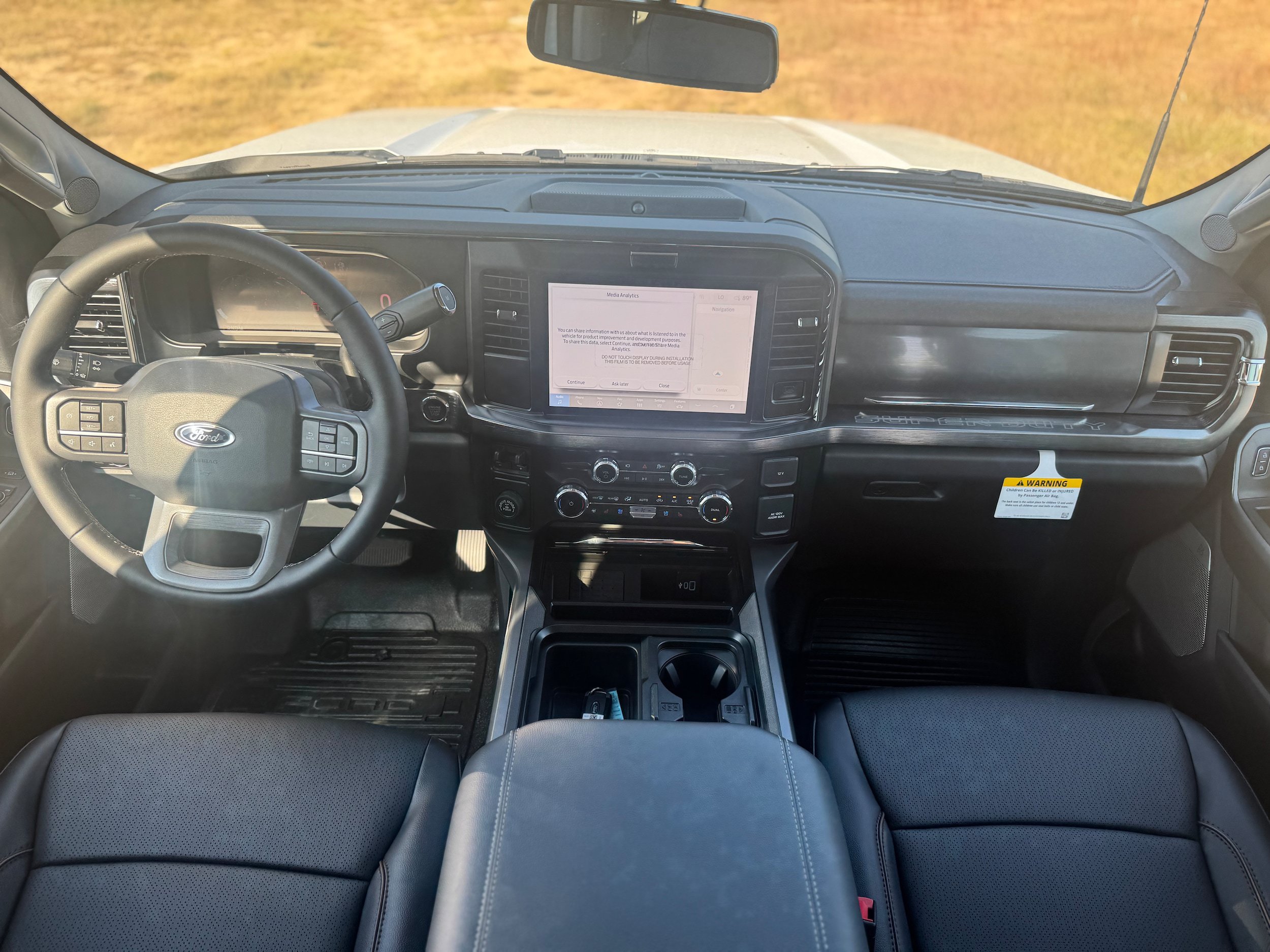 New 2026 Ford F350 Lariat RWD image 32