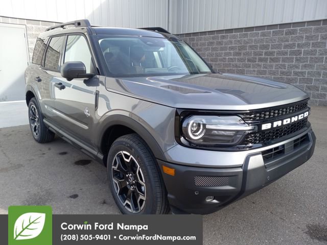 New 2026 Ford Bronco Sport Outer Banks image 1