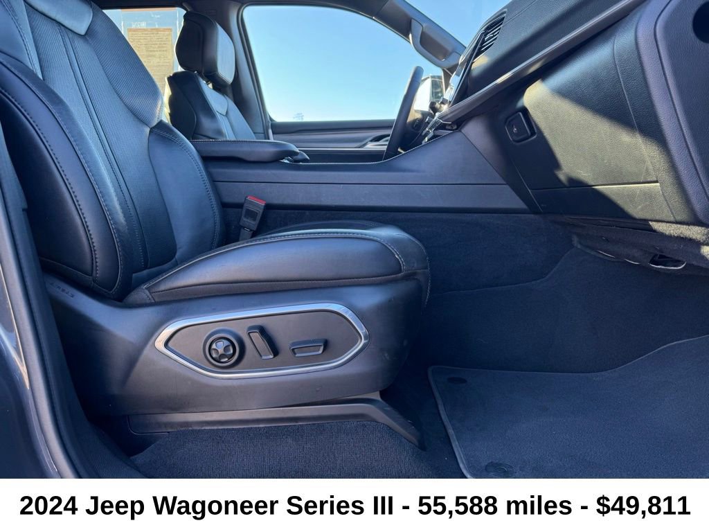Used 2024 Jeep Wagoneer Series III image 23