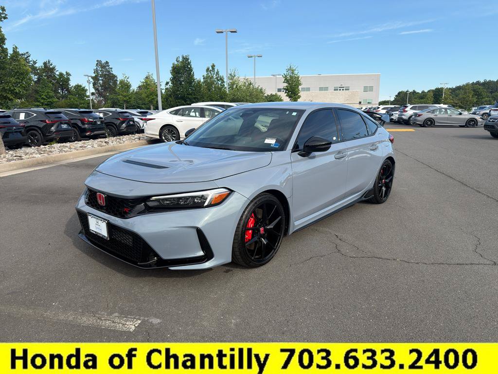 Certified 2025 Honda Civic Type R image 3