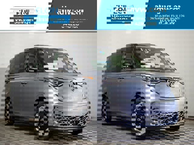 New 2025 Volkswagen ID. Buzz Pro S image 1