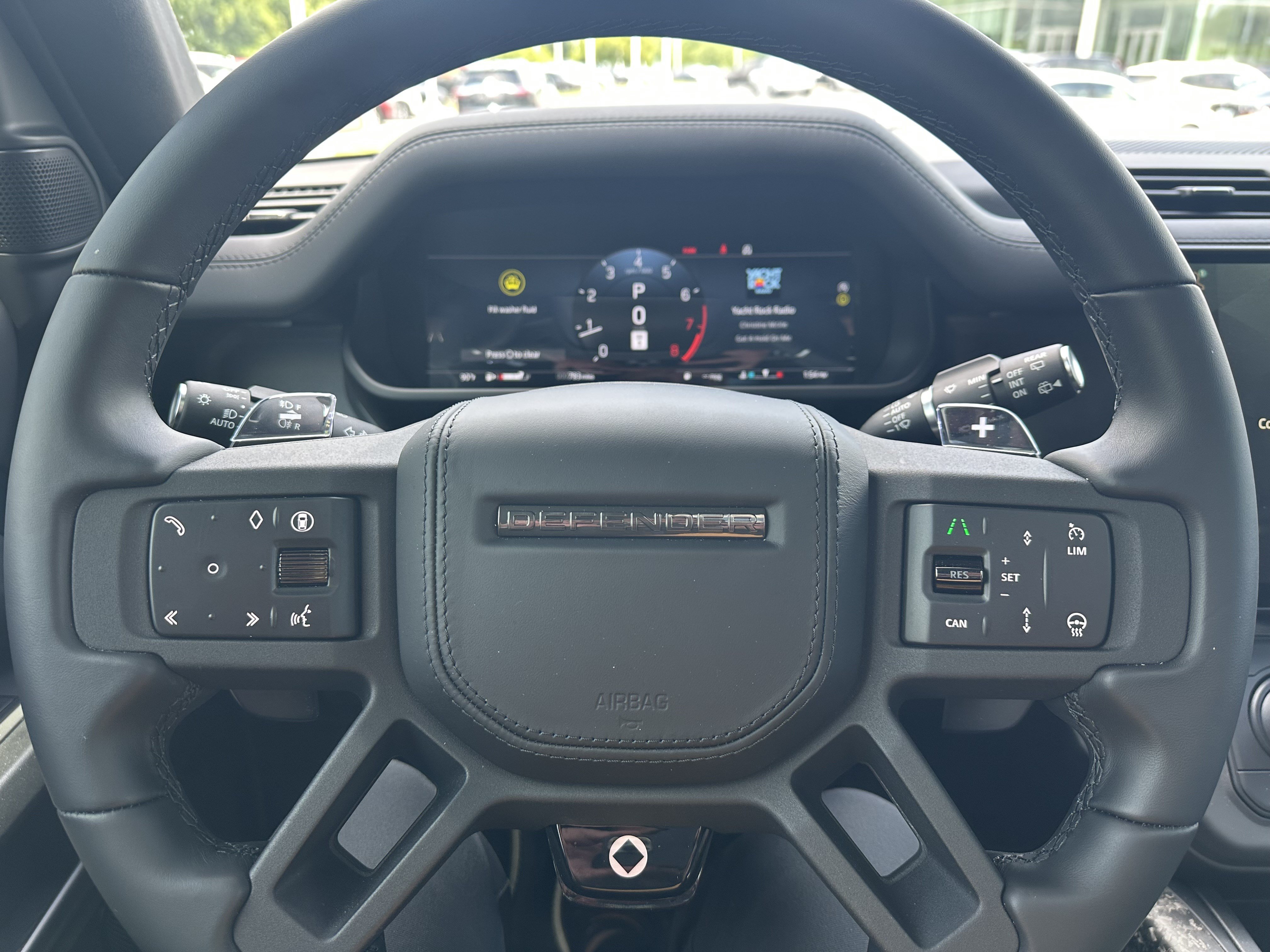 Used 2026 Land Rover Defender 110 OCTA AWD/4WD image 18