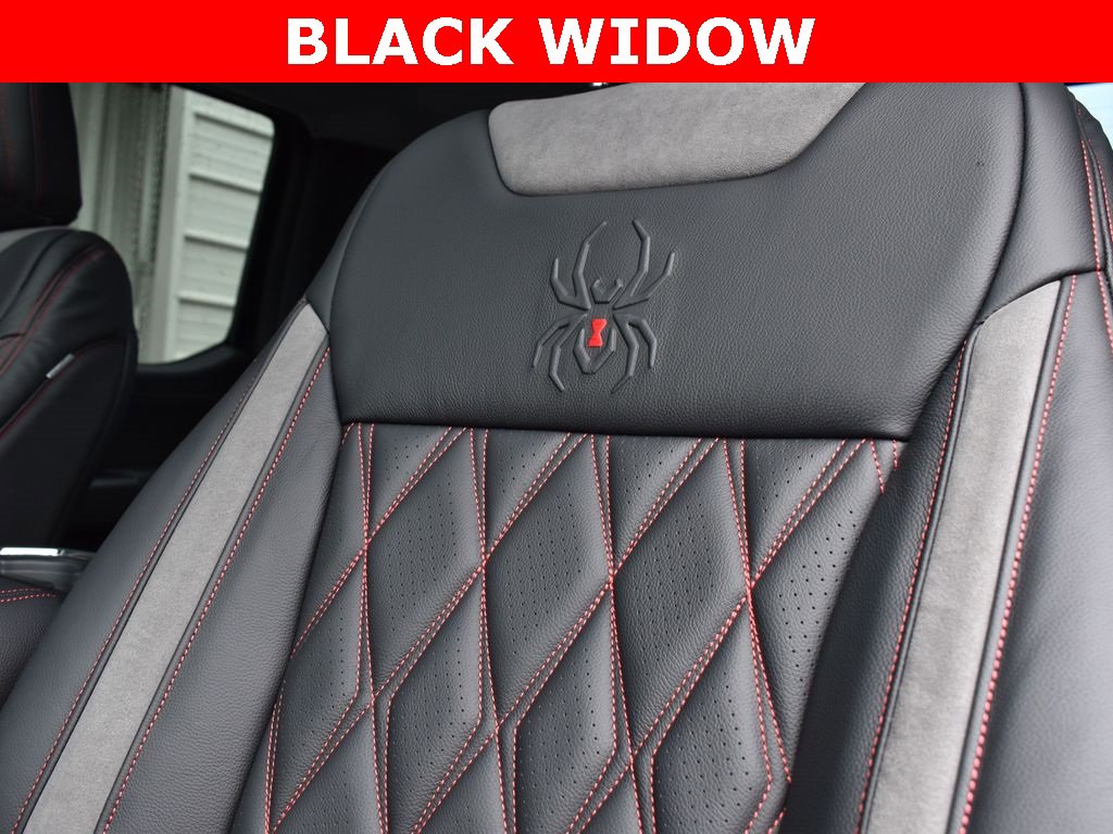 New 2025 Ford F250 XLT w/ Black Appearance Package image 11