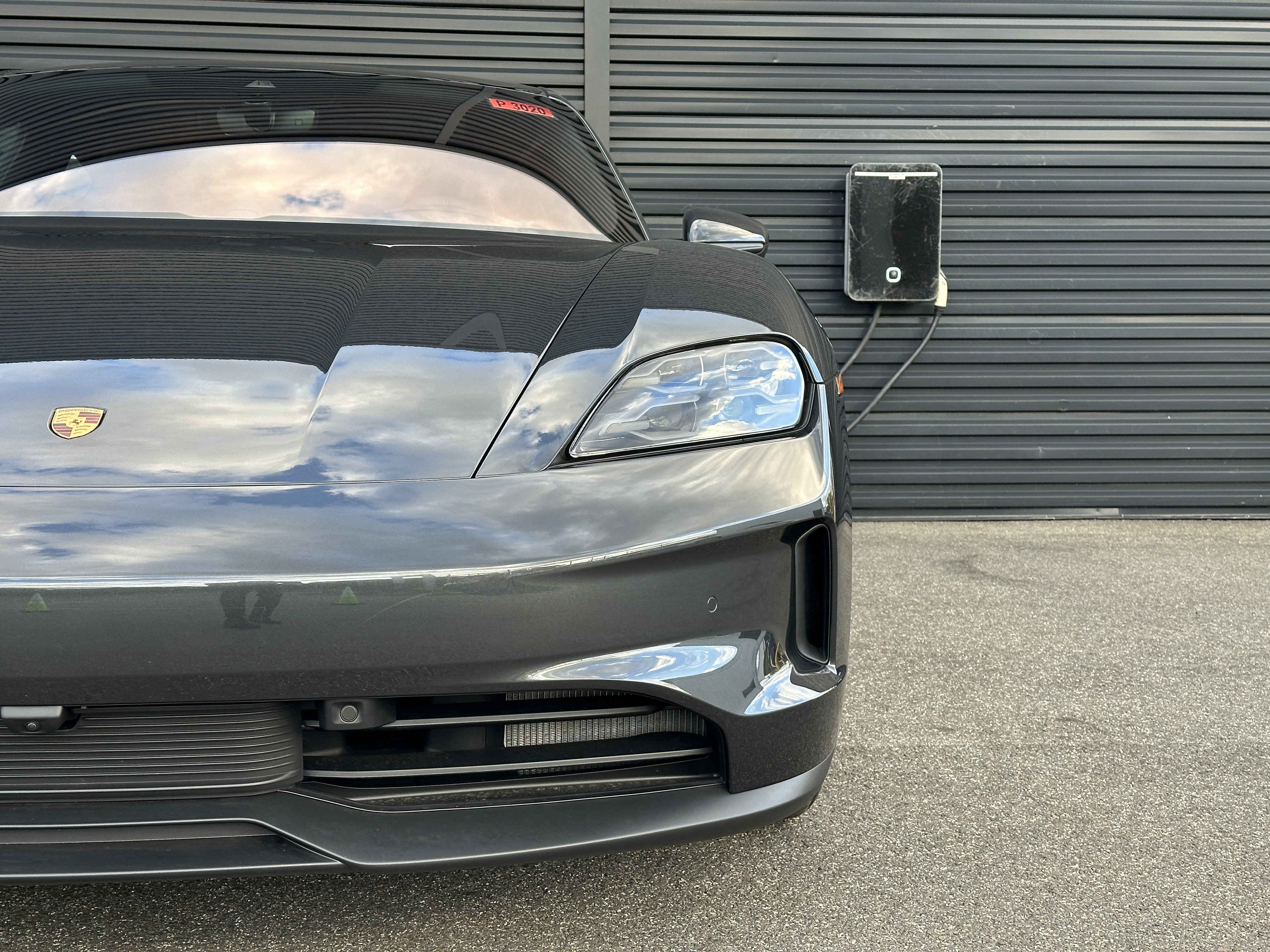 New 2026 Porsche Taycan 4S image 15