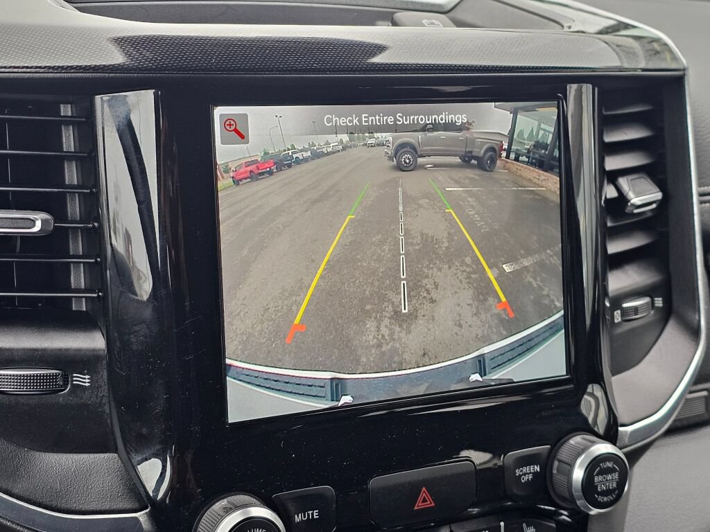 Used 2022 RAM 1500 Laramie RWD image 33