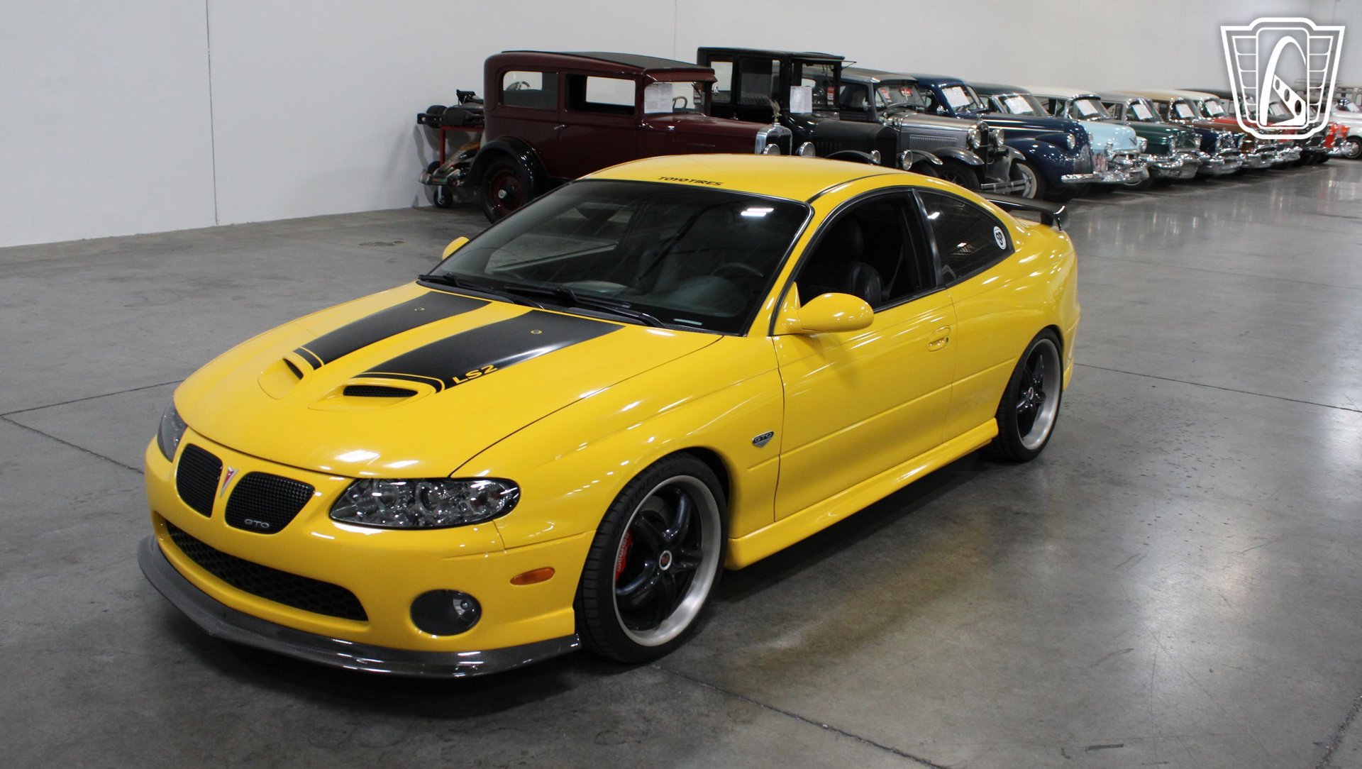 Used 2005 Pontiac GTO image 3