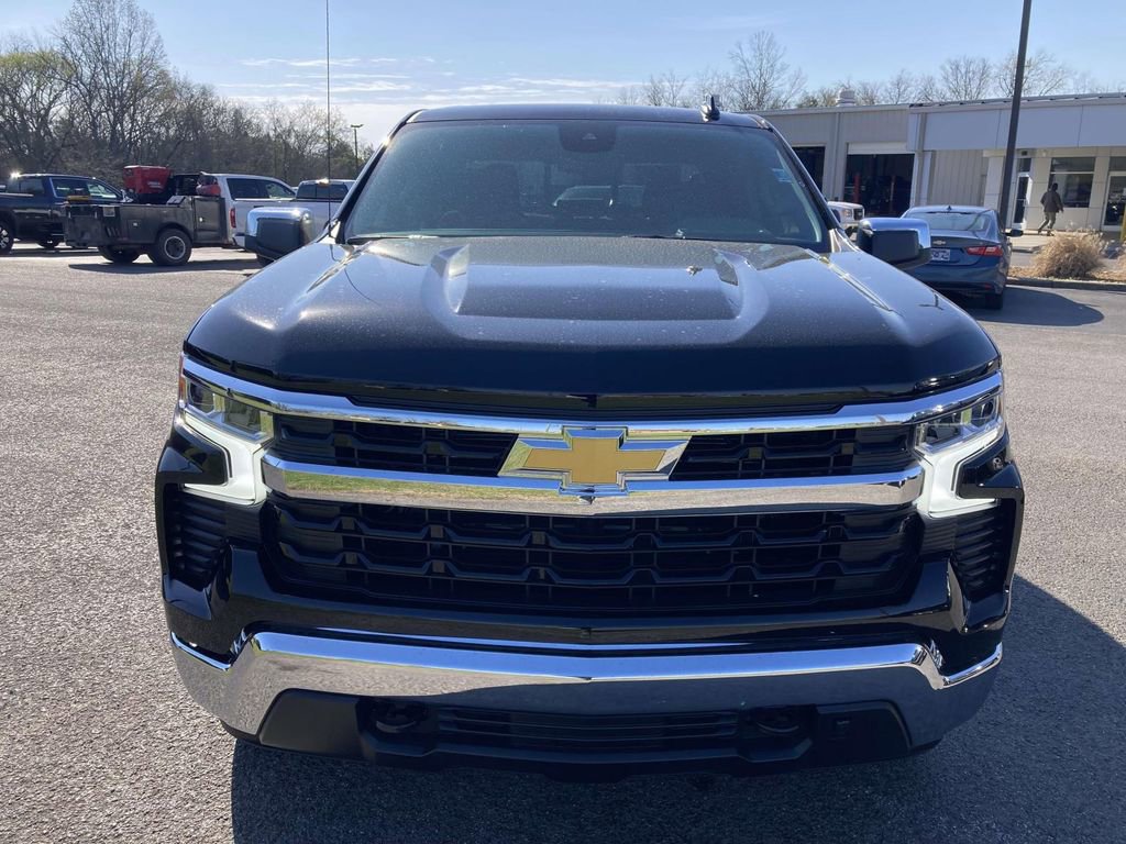 New 2026 Chevrolet Silverado 1500 LT w/ Leather Package image 9