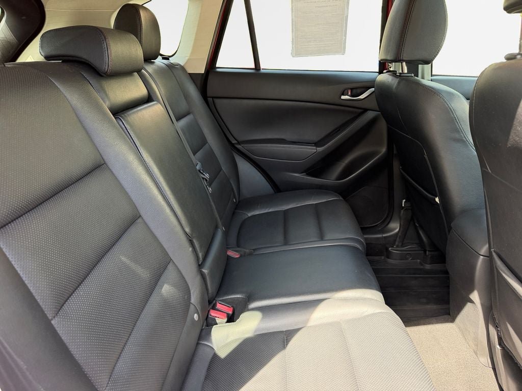 Used 2015 MAZDA CX-5 Grand Touring AWD/4WD image 28