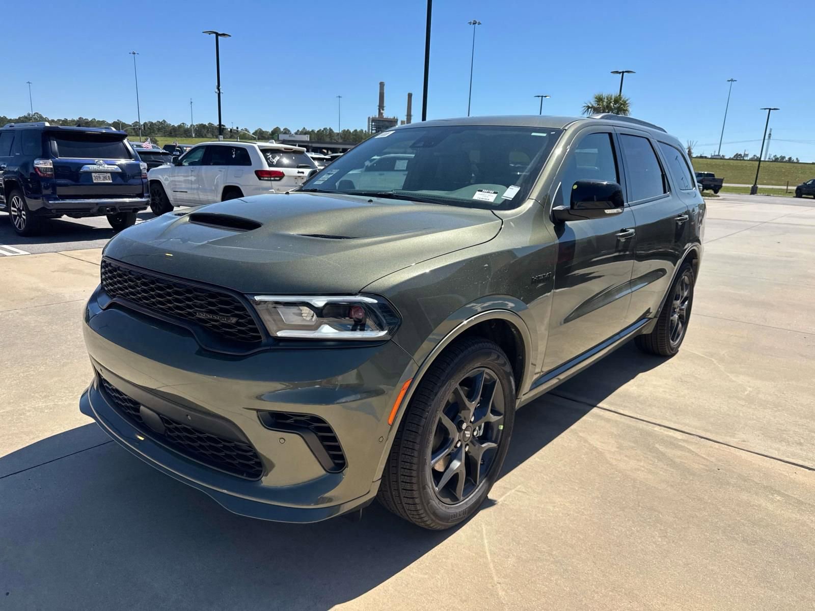 New 2026 Dodge Durango GT image 3