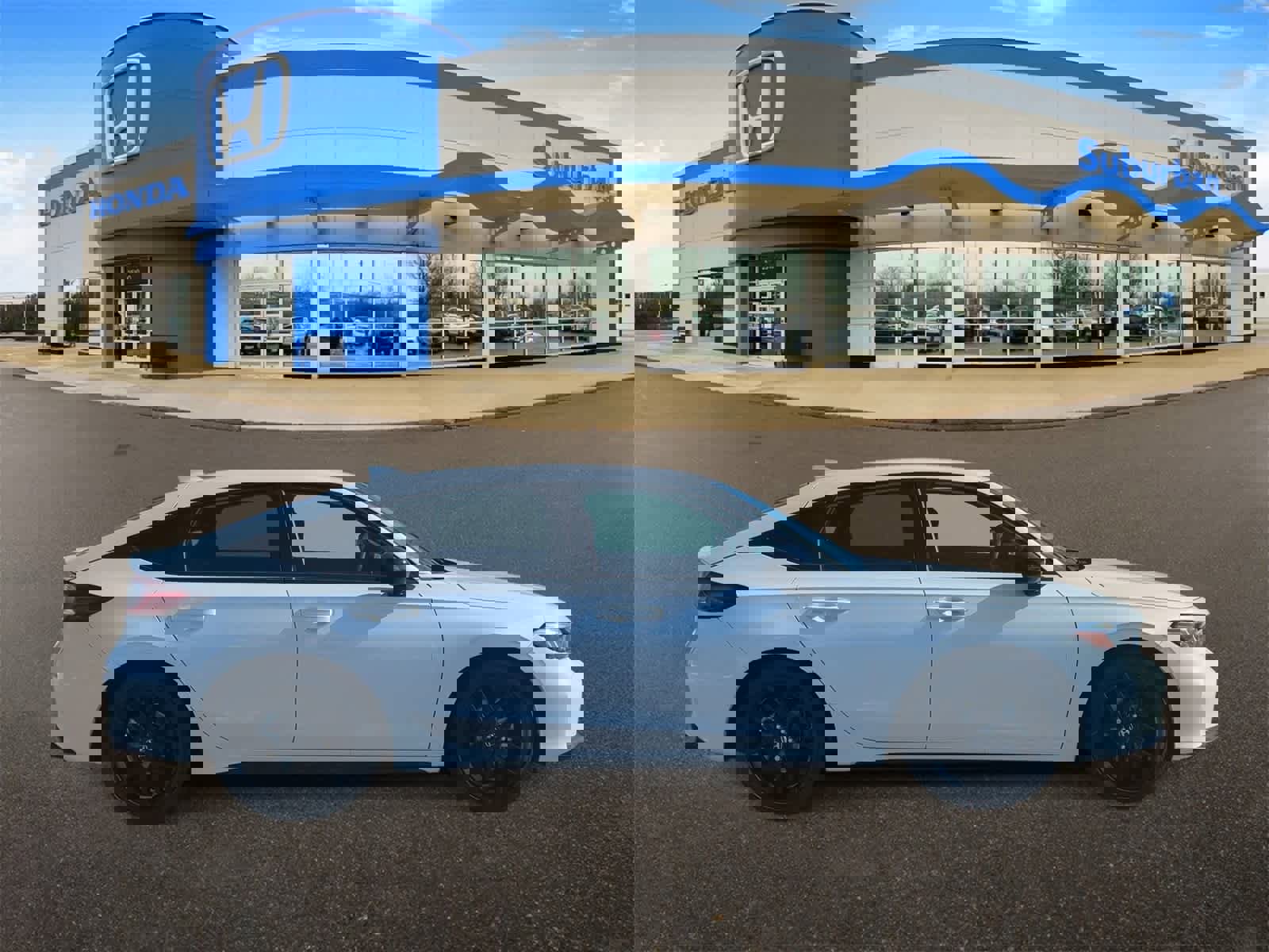 New 2026 Honda Civic Sport image 9